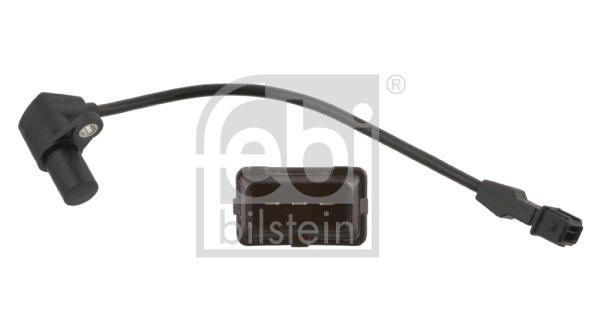 Sensor, crankshaft pulse